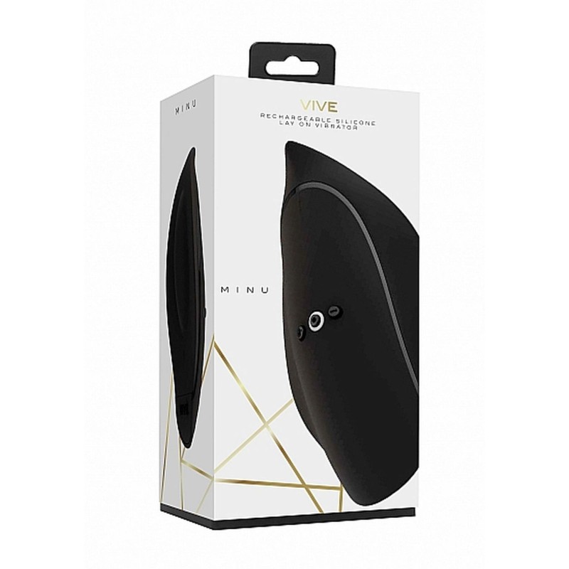 Stymulator Minu - Lay On Vibrator - Black